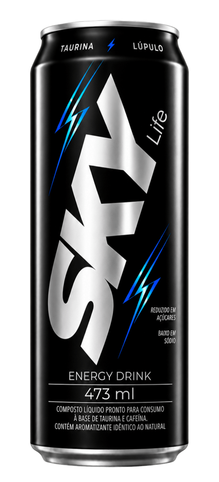 SKY Life Energy Drink Tradicional